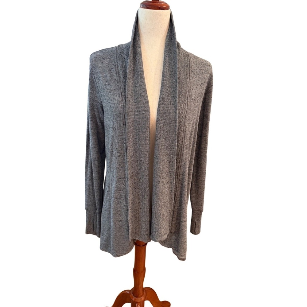 Women's Athleta Wrap Cardigan size small